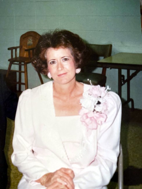 Obituario de Betty Jean Harris Culbreth