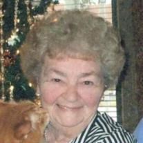 Obituary of Carrie Mae Butler