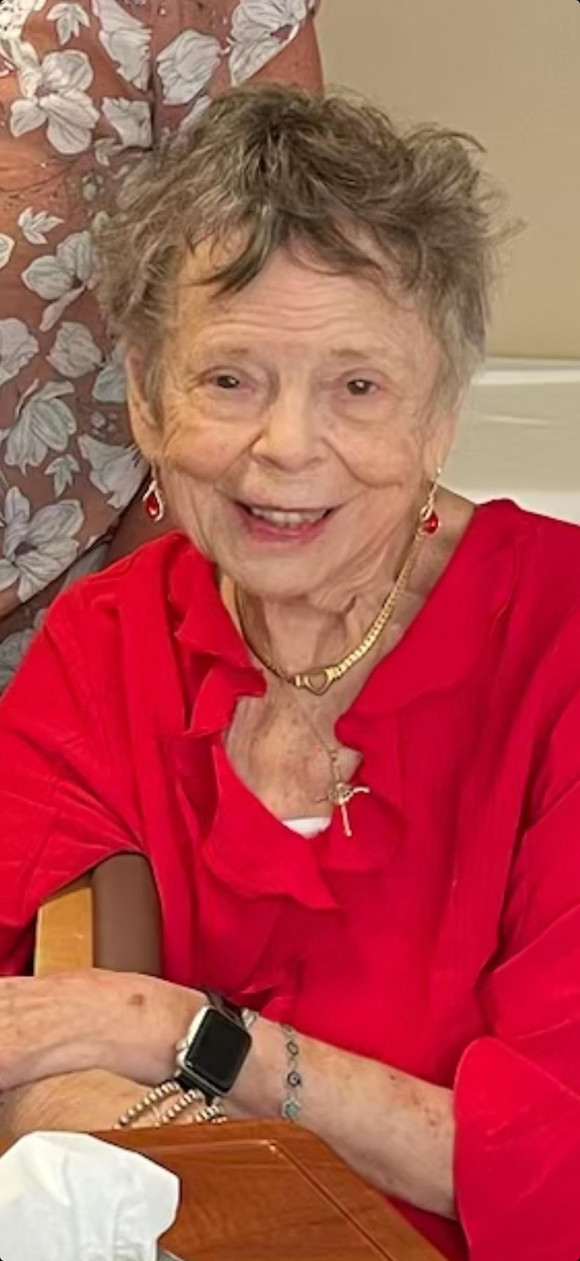 Obituary of Janet Payne Bell