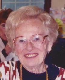 Obituary of Allene Alderfer Hawkins
