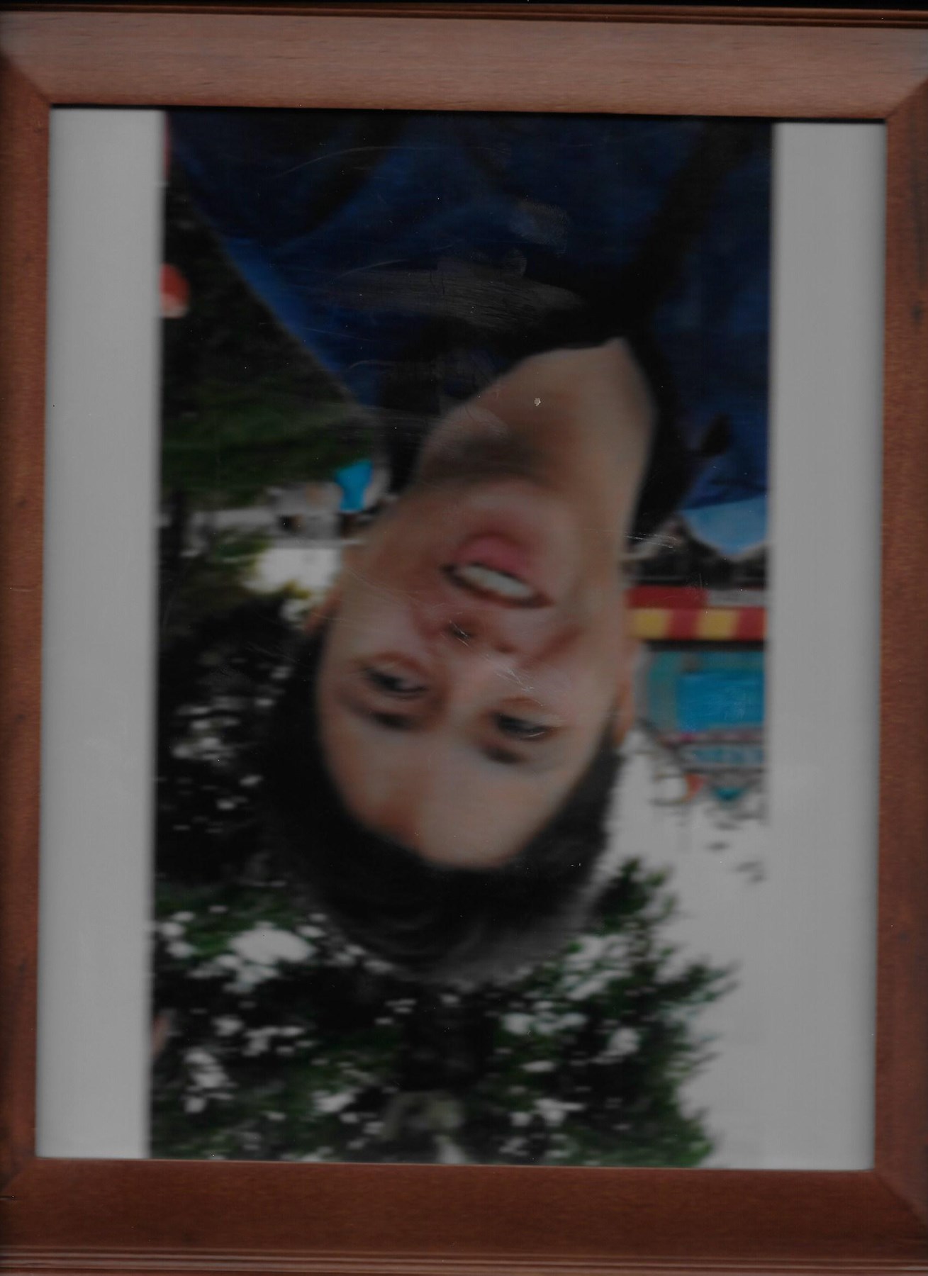 Obituary of Axel Francisco Mendoza