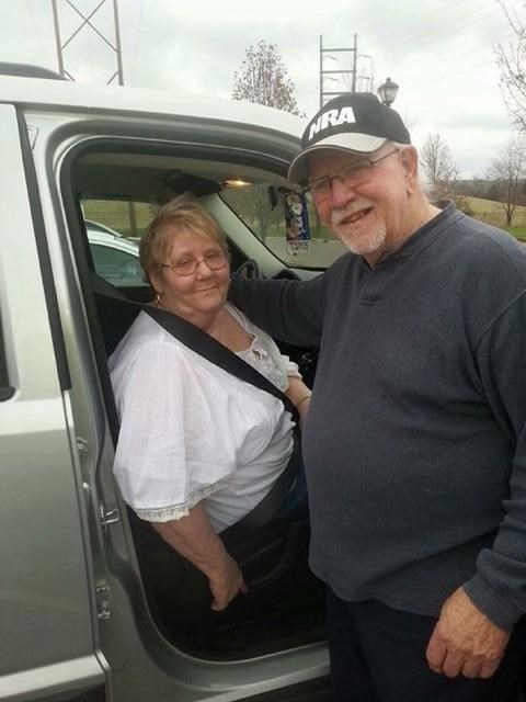 Obituary of Rita K Bullock