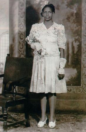 Obituary of Winifred Albert Gray