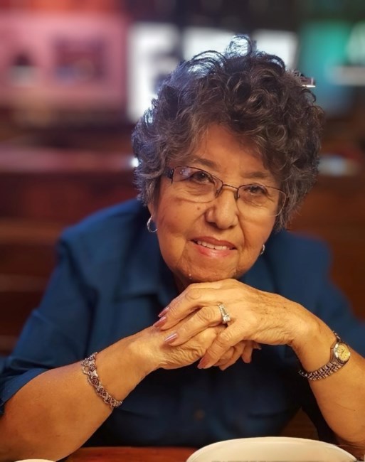 Avis de décès de Maria del Rosario Mendoza