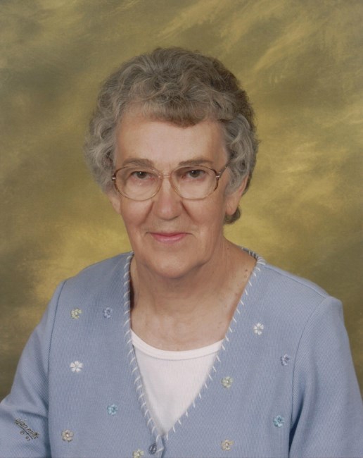 Obituary of Margaret Louise Lynch
