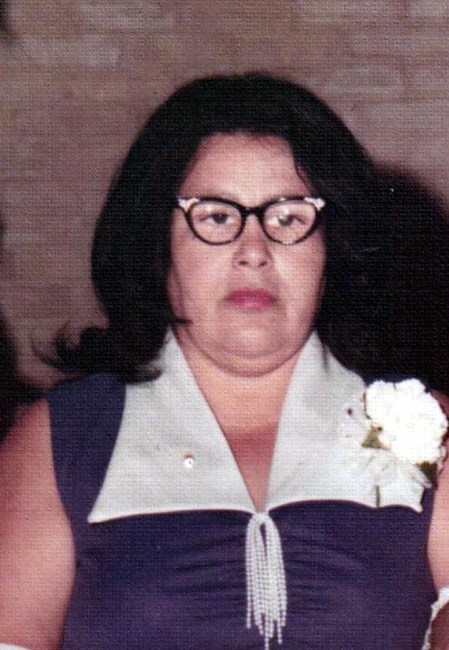 Obituary of Petra Martinez