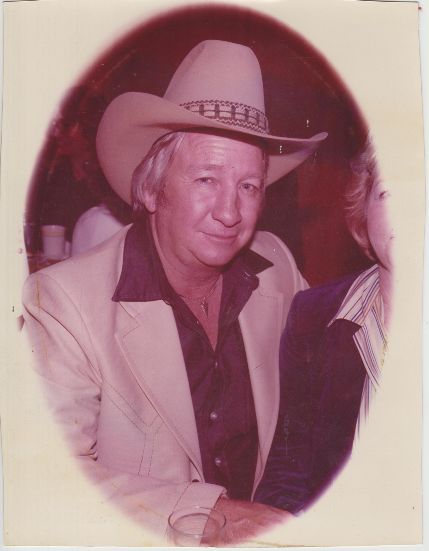 Obituary of Johnny Lee Cook Sr.