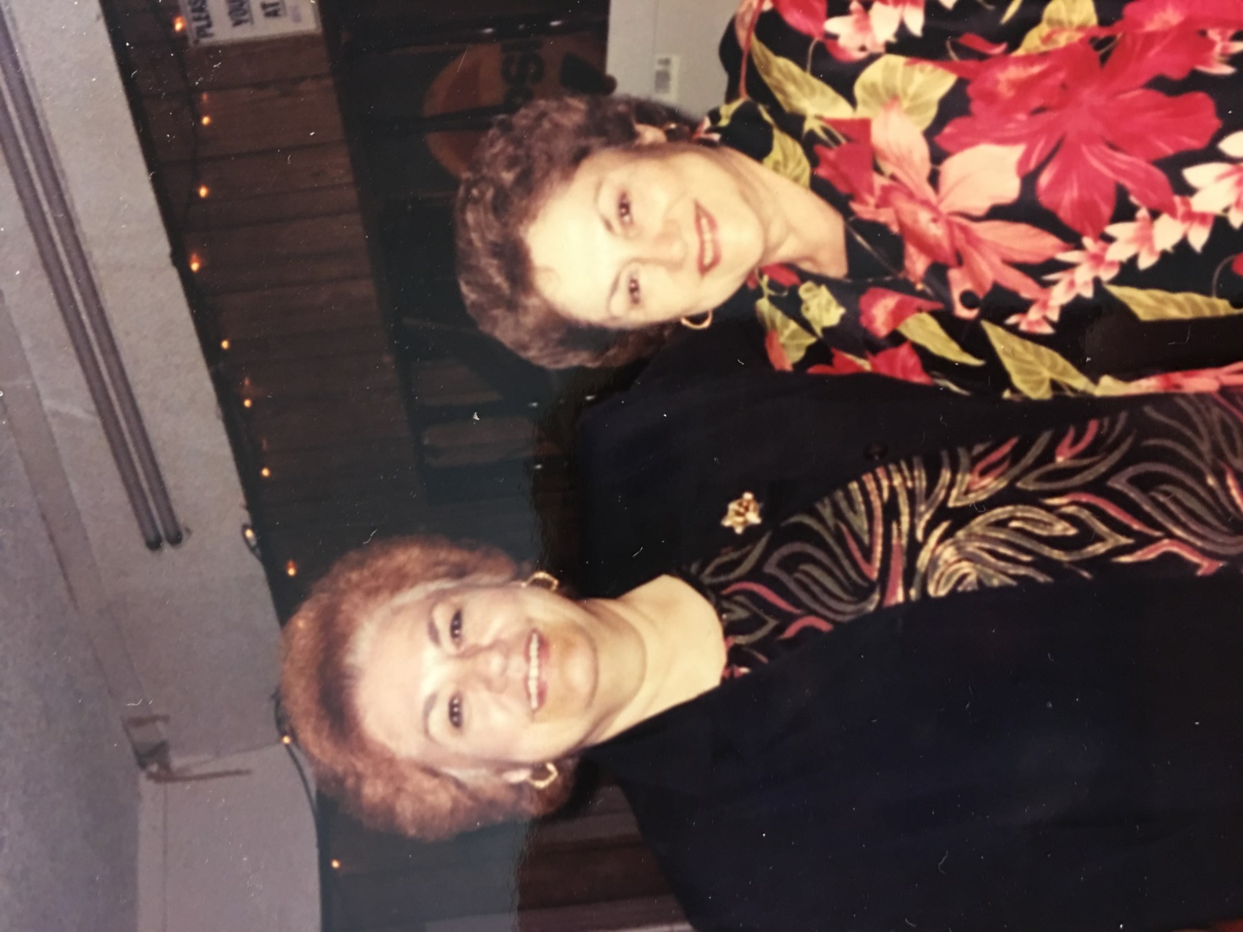 Obituary of Bertha S. Quiroga