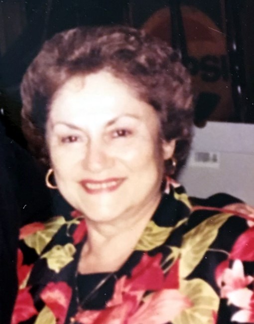 Obituary of Bertha S. Quiroga