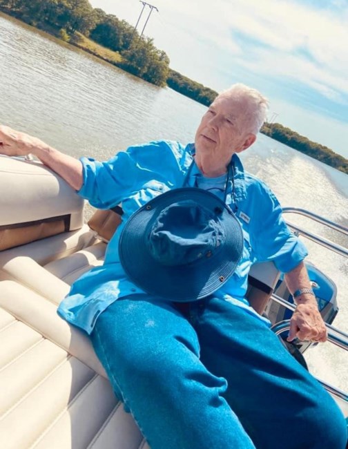 Avis de décès de Bobby Gene Alexander