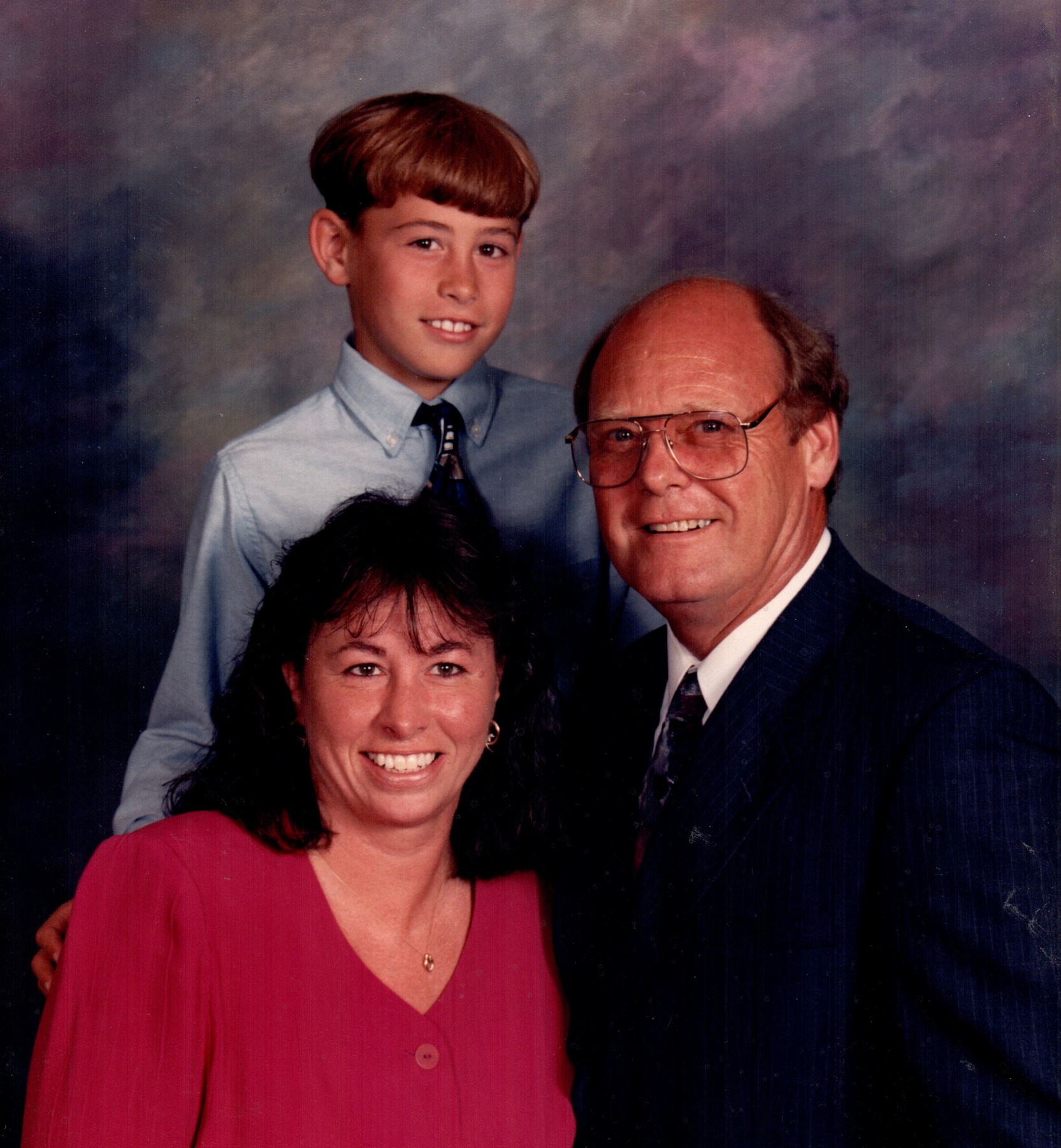 Avis de décès de Thomas B. Harrison Sr.