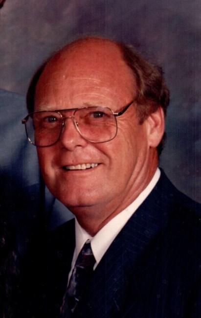 Obituary of Thomas B. Harrison Sr.