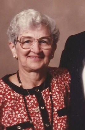 Obituary of Ruth W Rieger