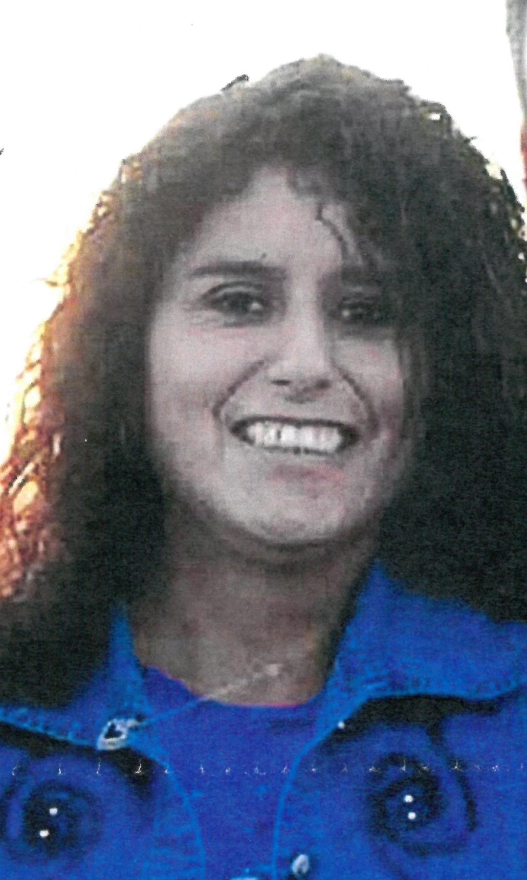 Obituary of Maria Elizabeth Garcia