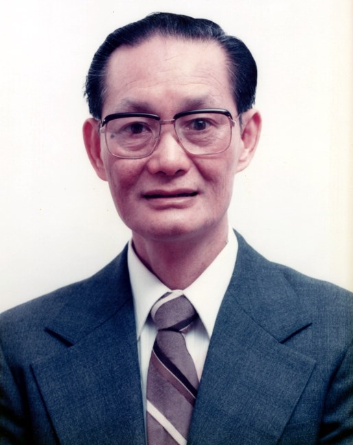 Obituary of Chung Shing Lee