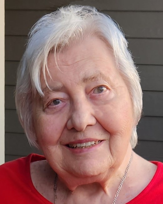 Obituary of Mary Jane Fothergill