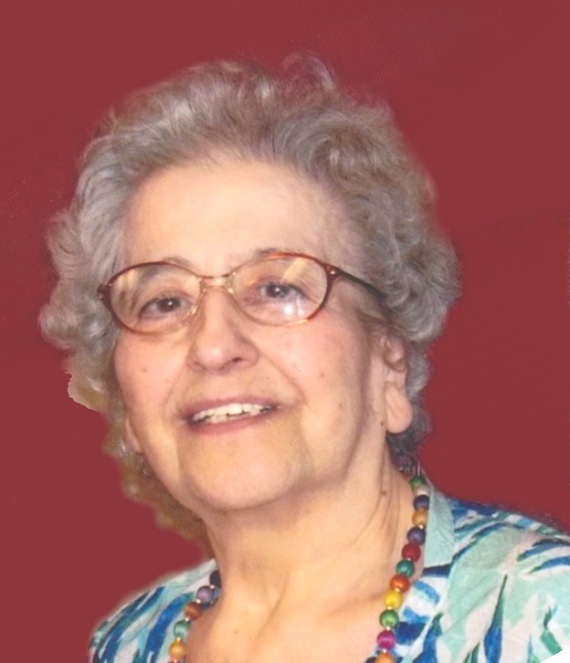 Helen DeSantis Obituary Danbury, CT