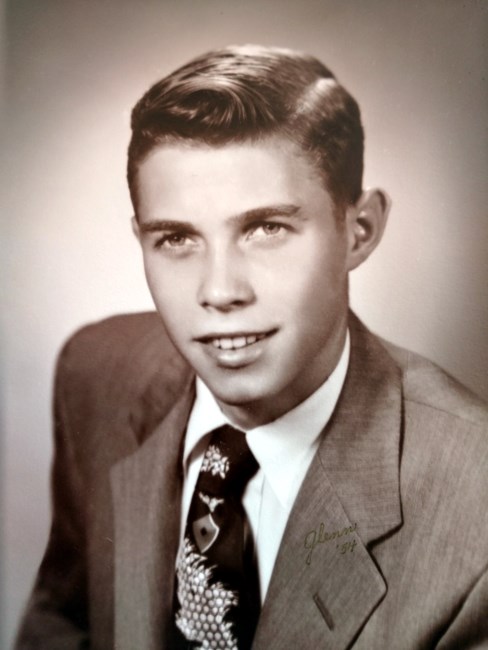 Obituary of Forest Glenn Hursey