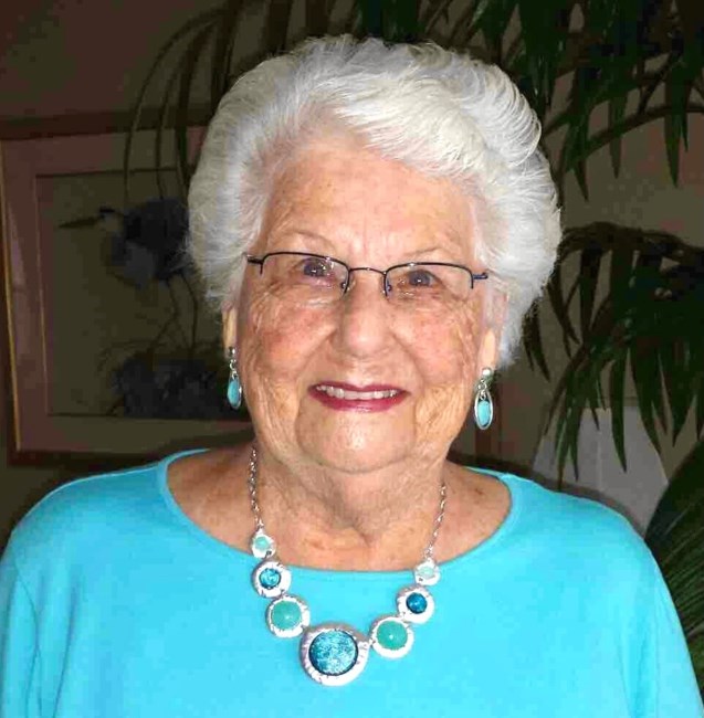 Obituary of Margaret June Koch Seely