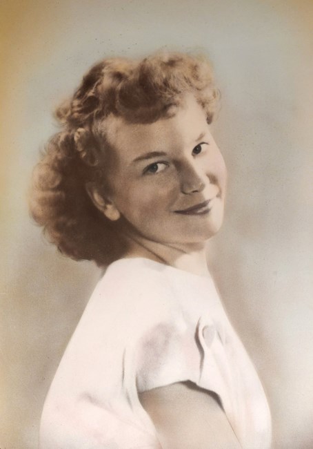 Obituary of Vesta Lee Robertson