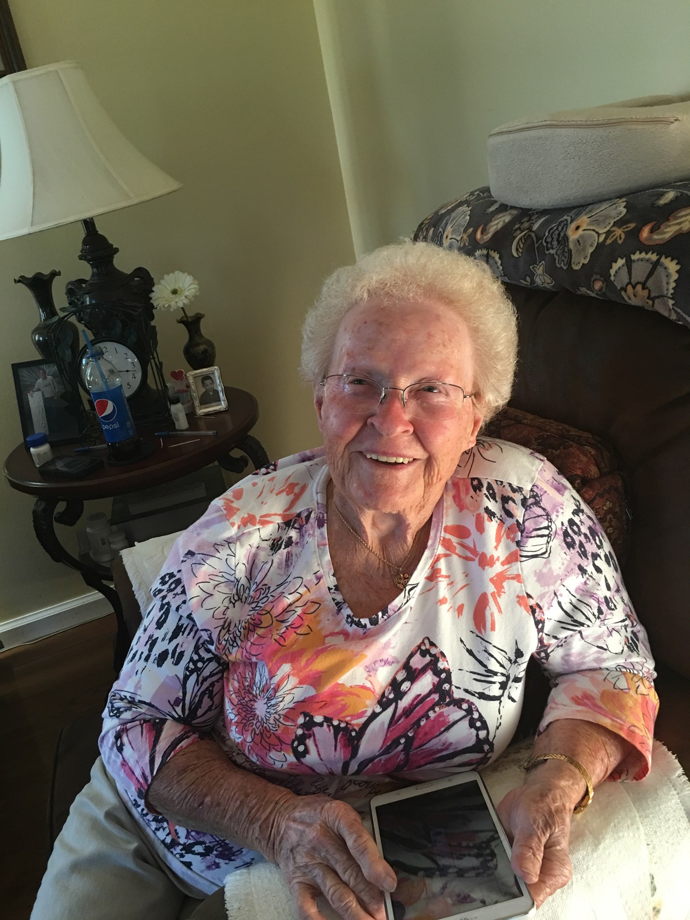 Obituary of Alda "Tippi" (Bell) Smith