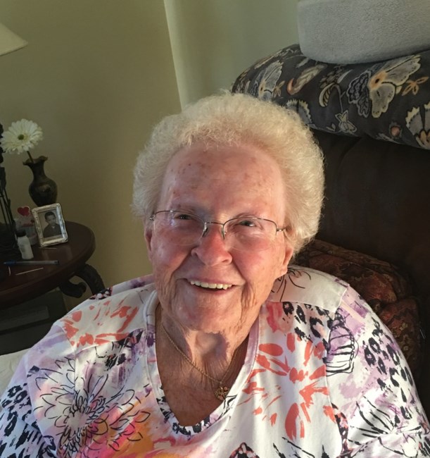 Obituary of Alda "Tippi" (Bell) Smith
