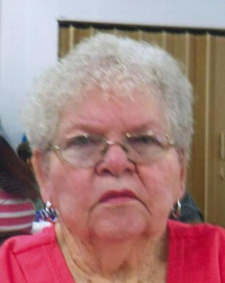 Obituary of Sara Rebecca Hill