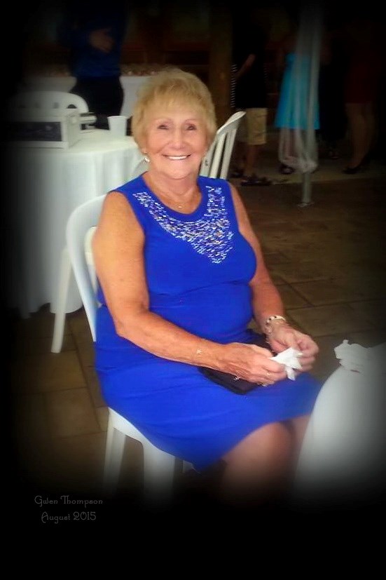 Obituary of Gwendoline Hazeltine