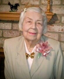Obituary of Erna Louise Hassell