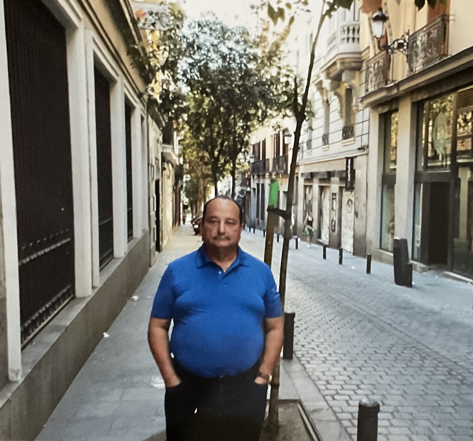 Obituario de Fermín Heribel Berrios Collazo