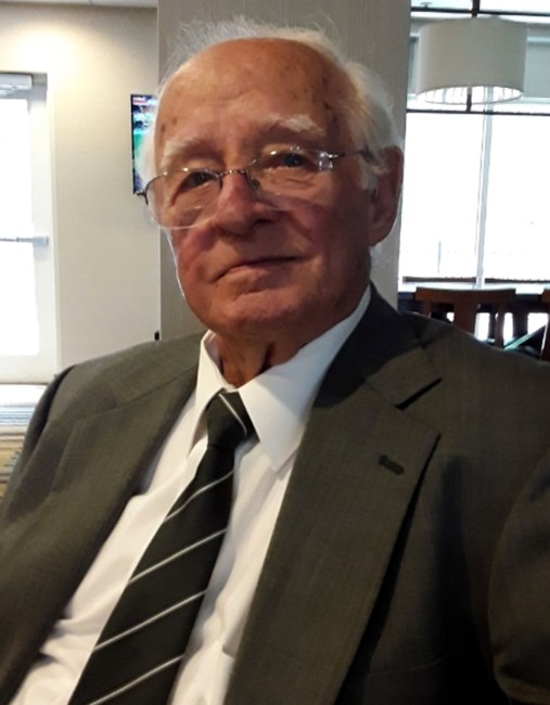 Obituary of Willard Eugene Martin