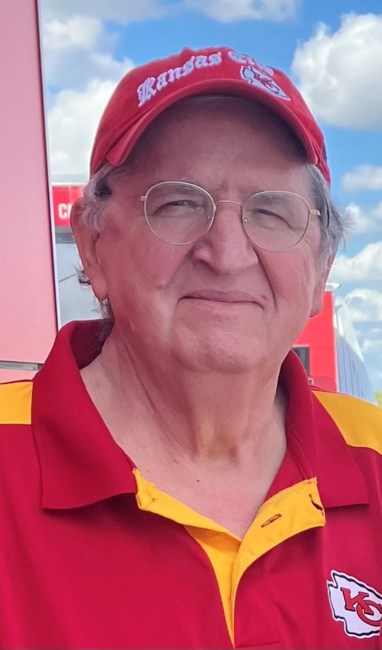 Obituary of Dennis Paul Huffman