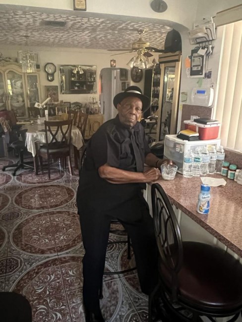 Obituary of Simeon Edwards