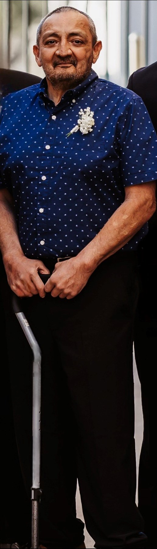 Obituary of Raul "Roy" Chavez Arriola Sr.