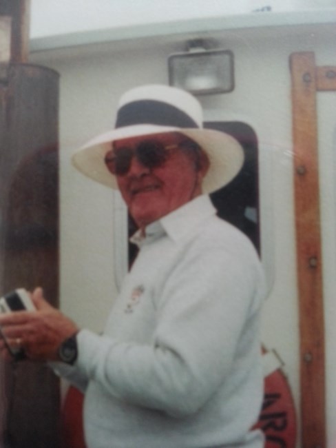 Obituario de David Kelley Ramsdell