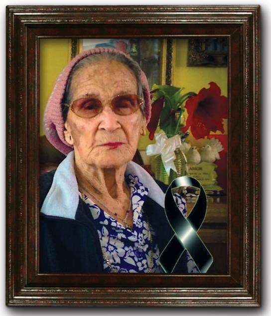 Obituary of Maria E. Leal