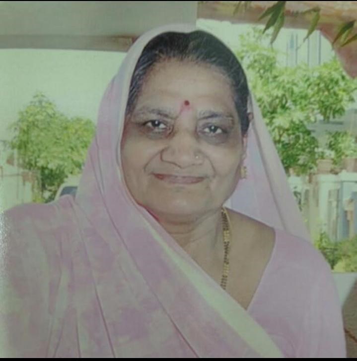 Obituary of Dayagauri Nimavat