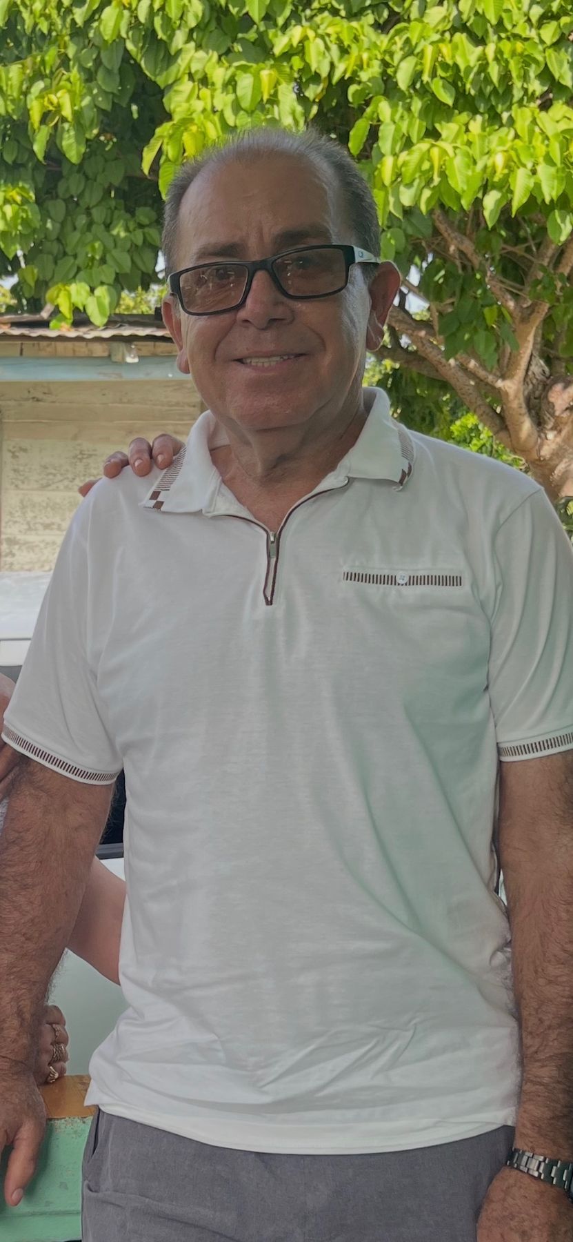 Obituary of Rafael Hernandez Hernandez