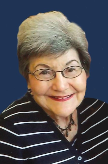 Obituary of Betty June Blackport