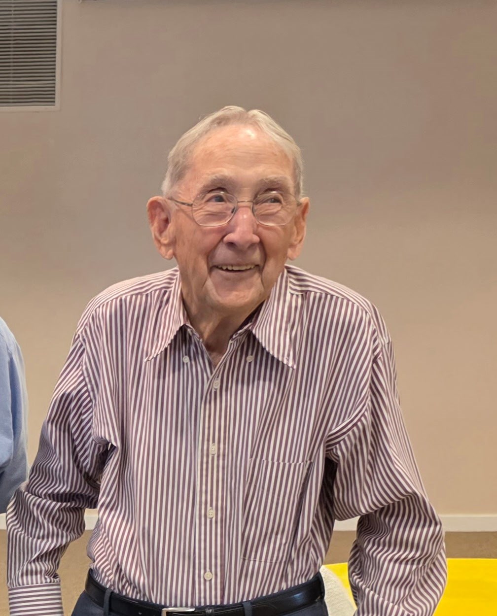 Obituary of William Harrison Smith