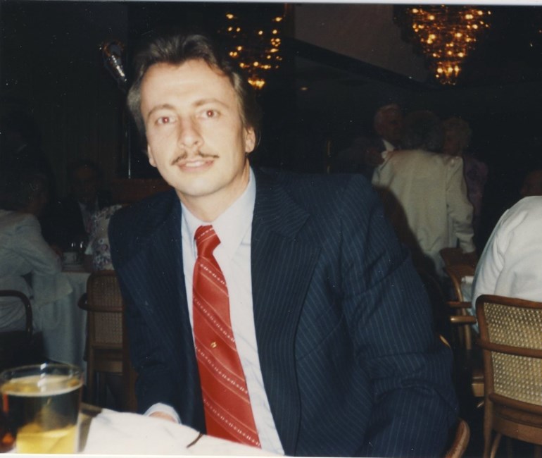 Obituary of Robert Lesinski