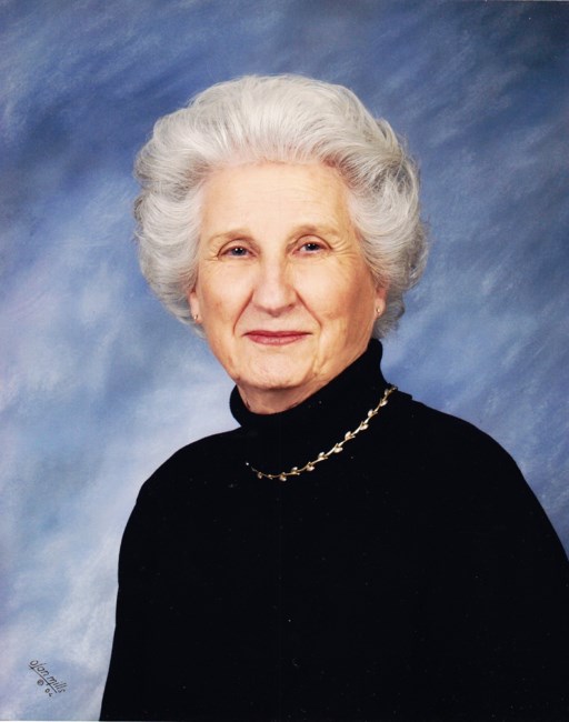 Obituary of Evelyn Thornton