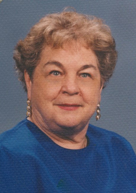 Obituary of Jeanne H. Scott