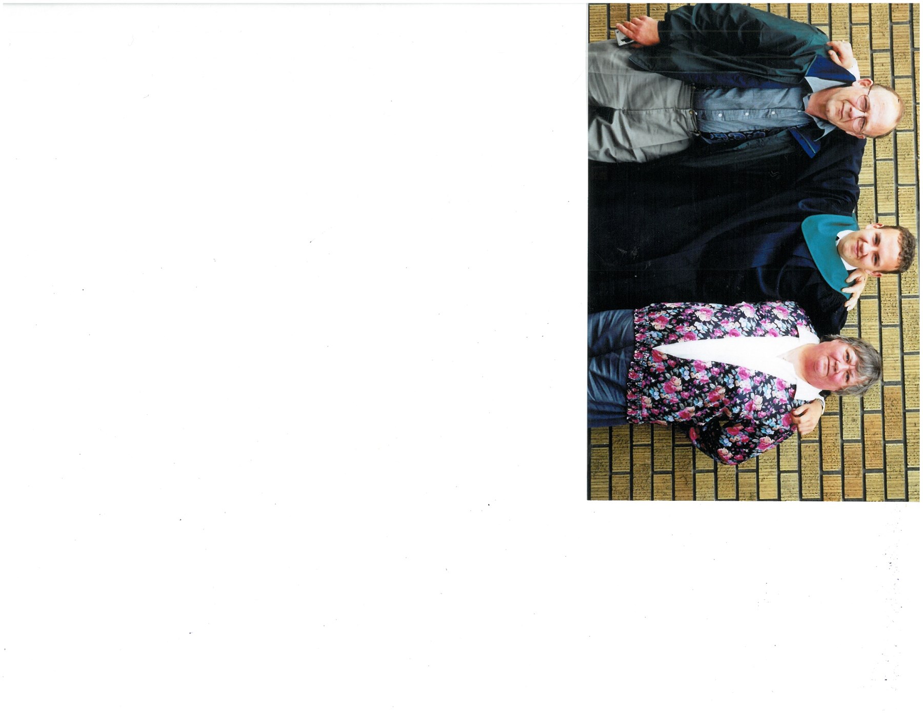 Avis de décès de David Erwin Alder