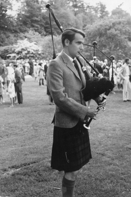 Obituary of James Daland Lannon