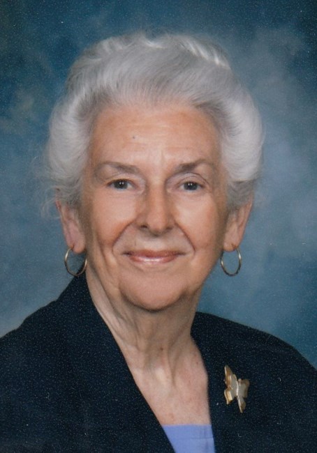 Obituary of Mattie C Holt