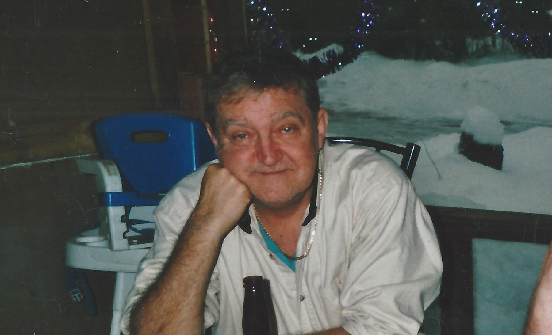 Avis de décès de Serge Prévost