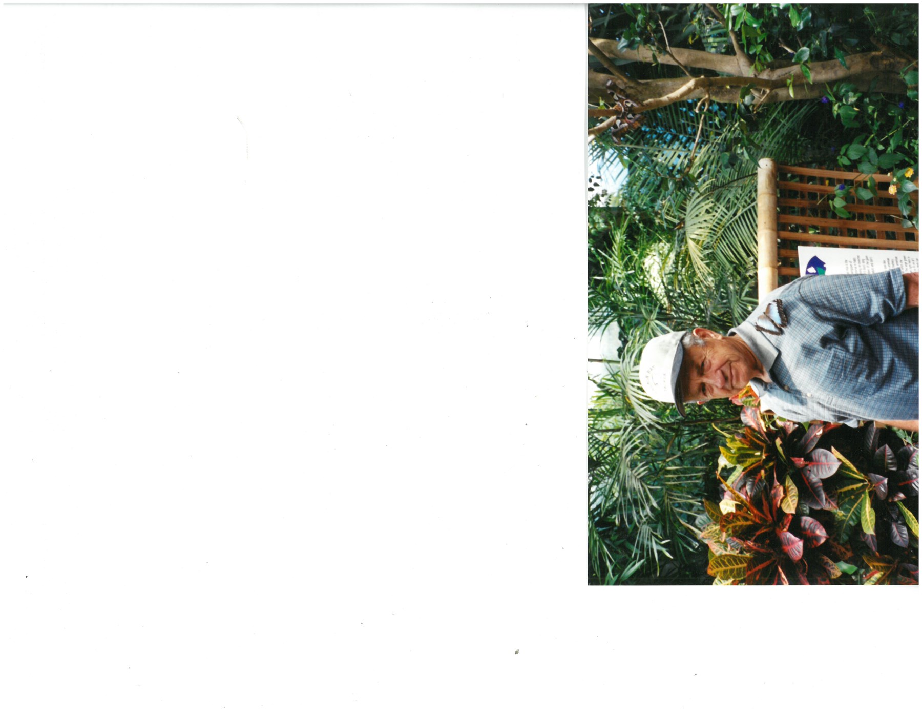 Obituary of Carl M. Maw