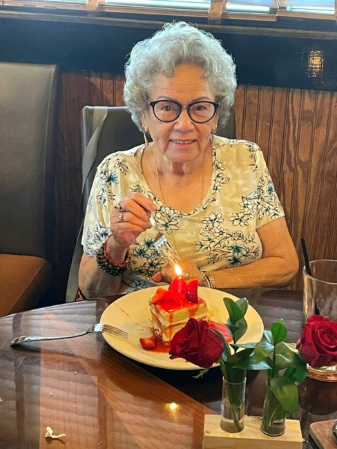 Obituary of Julia Guajardo Gomez