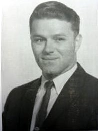 Obituary of Gerald Frederick Malm